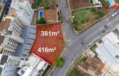 Imagem 3: Terreno à venda, 416 m² por R$ 291.200,00 - Bom Pastor - Juiz de Fora/MG