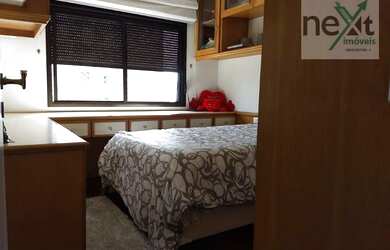 Imagem 15: MARAVILHOSO APARTAMENTO ALTO PADRÃO, 1 POR ANDAR, COM 3 SUÍTES E 3 VAGAS