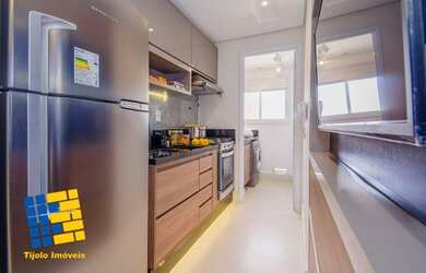 Imagem 10: Apartamento à venda, 64 m² por R$ 405.000,00 - Vila Caraguatá - São...