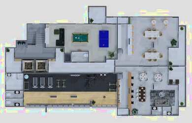 Imagem 12: PRAIA GRANDE - Apartamento Padrão - MIRIM