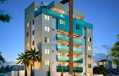 Imagem: O apartamento possui 3 Dormitórios, 2 Banheiros, 1 Vaga na