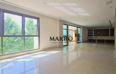 Imagem: O apartamento possui 4 Dormitórios, 5 Banheiros, 4 Vagas na