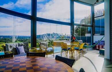 Imagem 12: Casa com 3 dormitórios à venda, 600 m² por R$ 5.000.000,00 - Condominio...