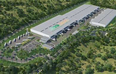 Imagem 15: Galpão para alugar em Betim/MG