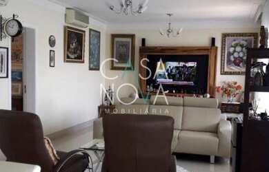 Imagem: O apartamento à venda possui 3 Dormitórios, 5 Banheiros, 3