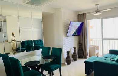 Imagem 3: Apartamento para venda tem 55 metros quadrados com 2 quartos em Parque Novo Mundo - São Pa