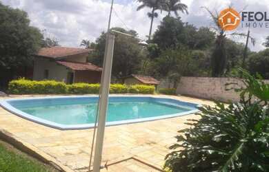 Imagem: A chácara possui 150m² de Área e está localizado em Recanto