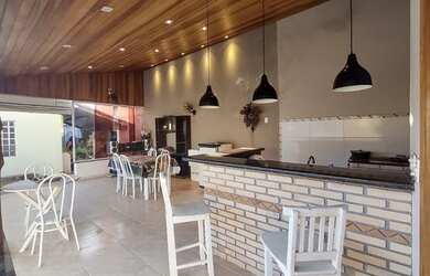 Imagem 10: Casa no Jd DAMASCO C/ PISCINA