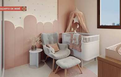 Imagem 16: Apartamento Venda Novo. Piscina, 60m² de Área, 1 Vaga na garageme2 Dormitórios