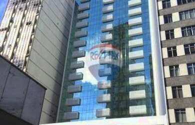 Imagem 2: Sala à venda, 30 m² por R$ 289.000,00 - Centro - Juiz de Fora/MG