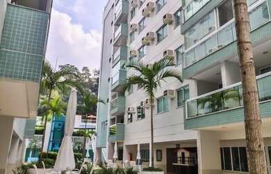 Imagem 7: Apartamento para venda possui 76 metros quadrados com 2 quartos