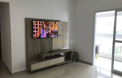 Imagem 1: Apartamento para alugar, 80 m² por R$ 3.500,00/mês - Aviação - Praia...