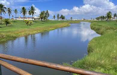 Imagem: O terreno possui 1.500m² de Área e está localizado em Aracaju
