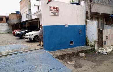 Imagem 4: Lote/Terreno para venda tem 245 metros quadrados em Curuzu - Salvador...