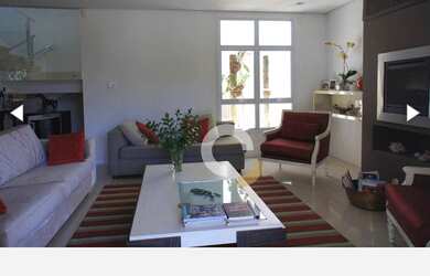 Imagem 5: Casa com 3 dormitórios, 498 m² - venda por R$ 3.000.000,00 ou aluguel...