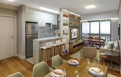 Imagem 4: Apartamento residencial para venda, Santa Teresinha, São Paulo - AP8286