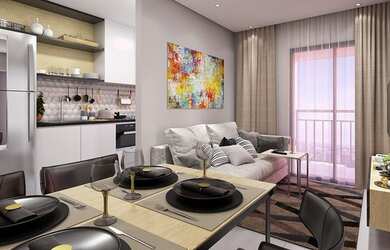 Imagem 3: Apartamento residencial para venda, Centro, Araucária - AP8090