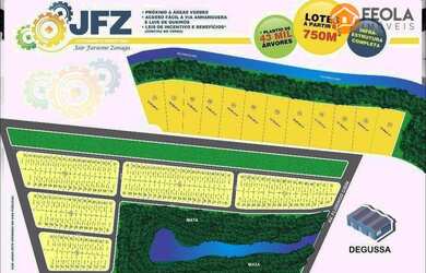 Imagem 4: Terreno à venda, 750 m² por R$ 187.500,00 - Americana - Americana/SP