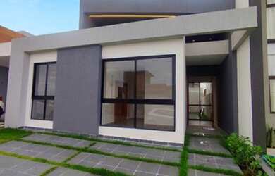 Imagem 1: Casa em Condomínio Família ville PROMOÇÃO - 95m² - 3 Quartos