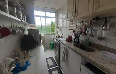 Imagem 2: Apartamento na Taquara Jacarepaguá com 02 quartos no condomínio Village