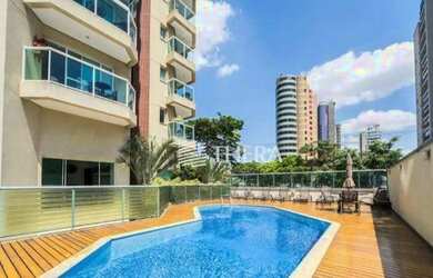 Imagem: O apartamento possui 3 Dormitórios, 3 Banheiros, 3 Vagas na