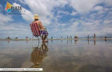 Imagem 9: Terreno à venda, 1000 m² por R$ 2.500.000,00 - Aviação - Praia Grande/SP
