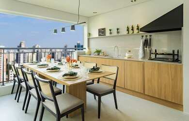 Imagem 5: Apartamento residencial para venda, Freguesia do Ó, São Paulo - AP10369