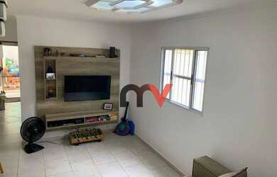 Imagem 5: Casa à venda, 101 m² por R$ 555.000,00 - Vila Guilhermina - Praia Grande/SP