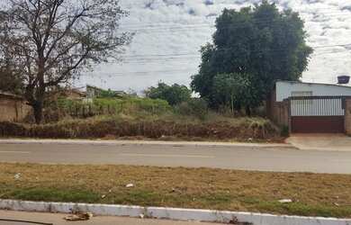 Imagem: O terreno está localizado em Jardim Buriti Sereno, Aparecida