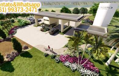 Imagem: O terreno possui 1.000m² de Área e está localizado em Anápolis