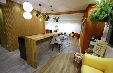 Imagem 1: Conjunto, 70 m² - venda por R$ 680.000,00 ou aluguel por R$ 3.600,00/mês...