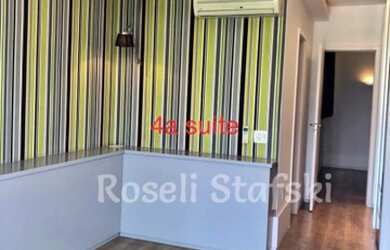 Imagem 12: Apartamento com linda vista mar, 280m, 4 suítes, 4 vagas