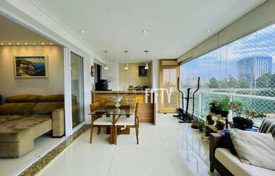 Imagem 1: Apartamento à venda, 138 m² por R$ 1.988.000,00 - Brooklin Paulista...