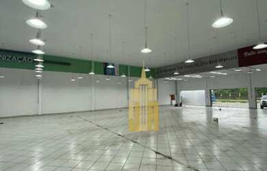 Imagem: O depósito possui 5 Vagas na garagem, 1.000m² de Área e