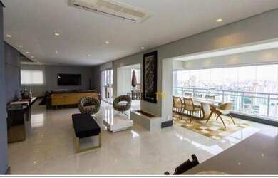 Imagem 8: Cobertura à venda, 280 m² por R$ 5.550.000,00 - Campo Belo - São Paulo/SP