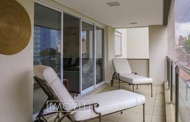 Imagem 5: Apartamento à venda, 136 m² por R$ 1.696.000,00 - Cambuí - Campinas/SP