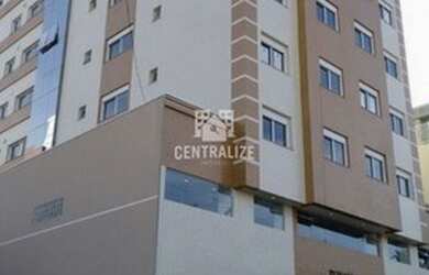 Imagem: O apartamento possui 2 Dormitórios, 2 Banheiros, 2 Vagas na