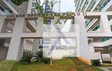 Imagem 6: Sala à venda, 44 m² por R$ 365.000,00 - Alto da Boa Vista - São Paulo/SP