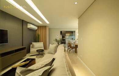 Imagem 10: Apartamento à venda, 74 m² por R$ 477.632,00 - Boqueirão - Praia Grande/SP