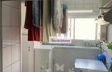 Imagem 11: Apartamento com 3 dormitórios à venda, 83 m² Vila Gumercindo - São...