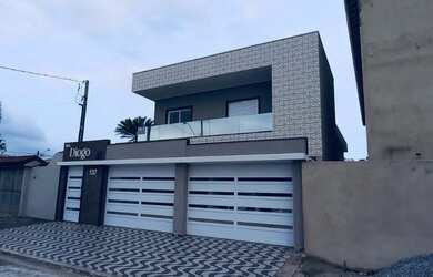 Imagem 1: Casa no Maracanã PG. 70m² de Área, 1 Vaga na garageme2 Dormitórios