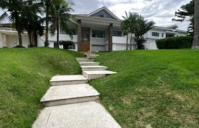 Imagem 6: Casa Duplex com 5 Suítes na Barra da Tijuca Mansões 890M²