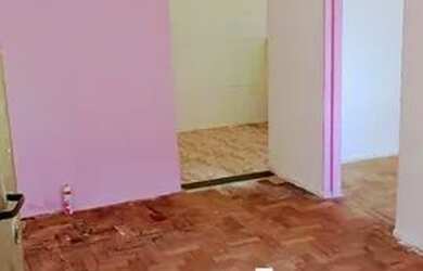 Imagem: O apartamento possui 1 Dormitório e 1 Banheiro e está localizado