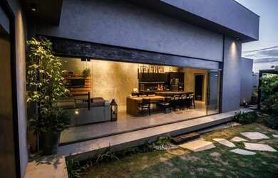 Imagem 1: Casa no Jardim Três Colinas