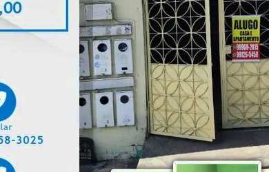 Imagem: A casa possui 2 Dormitórios, 1 Banheiro, 200m² de Área e