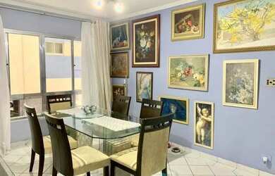 Imagem 4: Apartamento à venda, 3 quartos, 1 vaga, Gonzaga - Santos/SP