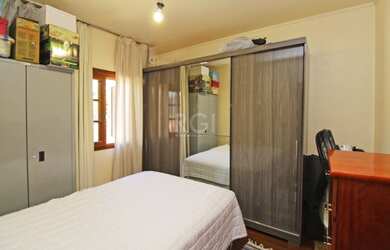 Imagem 6: Sobrado em Nonoai. Churrasqueira, Guarda roupa, 218m² de Áreae1 Banheiro