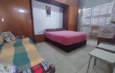 Imagem: O studio possui 1 Dormitório, 1 Banheiro, 1 Vaga na garagem