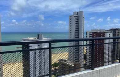 Imagem 4: Apartamento Novo, 3 quartos, 80 metros, em Candeias R$ 430 mil