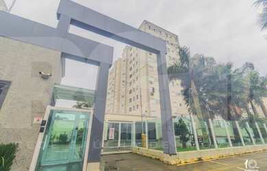 Imagem: O apartamento possui 1 Dormitório, 1 Banheiro, 45m² de Área